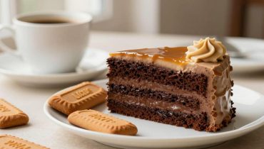 Torta cioccolato-caffè alla crema Lotus: come questa associazione sorprendente crea la consistenza più soffice Torta cioccolato-caffè alla crema Lotus: come questa associazione sorprendente crea la consistenza più soffice
