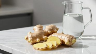 Acqua di zenzero: come questa bevanda naturale colpisce il grasso addominale e scolpisce la vostra silhouette