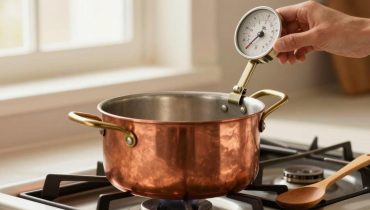 Fudge al burro di arachidi: perché i 43°C e il non rimescolamento garantiscono una consistenza cremosa perfetta