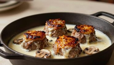 Paupiettes di vitello alla crema: il segreto di una salsa vellutata in 35 minuti di cottura Paupiettes di vitello alla crema: il segreto di una salsa vellutata in 35 minuti di cottura