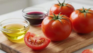 Insalata di pomodori: come 3 cucchiai di zucchero trasformano una ricetta ordinaria in un’esplosione di sapori Insalata di pomodori: come 3 cucchiai di zucchero trasformano una ricetta ordinaria in un’esplosione di sapori