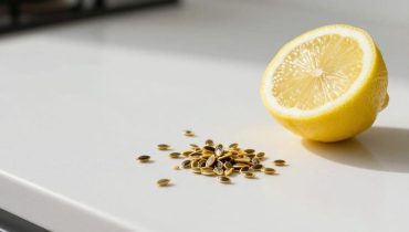 Semi di limone: 10 utilizzi insospettabili per la casa, il giardino e la bellezza Semi di limone: 10 utilizzi insospettabili per la casa, il giardino e la bellezza
