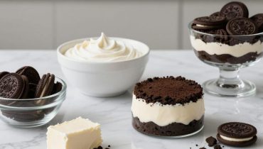 Ricetta senza cottura: Come trasformare gli Oreo in un dessert goloso in 15 minuti senza forno Ricetta senza cottura: Come trasformare gli Oreo in un dessert goloso in 15 minuti senza forno