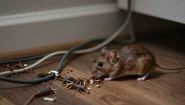 Dentifricio alla menta contro i parassiti: perché il mentolo potrebbe sostituire i vostri costosi prodotti anti-roditori