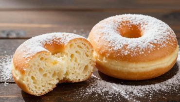 Donut farciti fatti in casa: la ricetta completa con soli 5 ingredienti base Donut farciti fatti in casa: la ricetta completa con soli 5 ingredienti base
