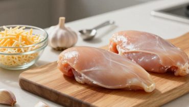 Wrap al pollo e formaggio fuso: la salsa all’aglio che trasforma una semplice ricetta in un piatto irresistibile Wrap al pollo e formaggio fuso: la salsa all’aglio che trasforma una semplice ricetta in un piatto irresistibile