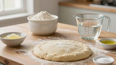 Impasto per pizza fatto in casa: la tecnica di attivazione del lievito che garantisce una consistenza perfetta