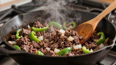 Sloppy Joes fatti in casa: la ricetta comfort dell’Iowa con la sua salsa sapida pronta in 15 minuti Sloppy Joes fatti in casa: la ricetta comfort dell’Iowa con la sua salsa sapida pronta in 15 minuti