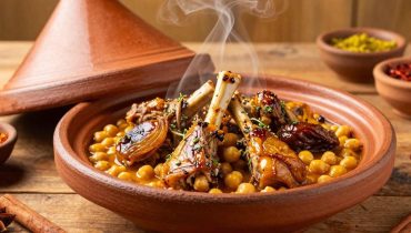 Tajine d’agnello alle prugne: come il matrimonio dolce-salato e 2 ore di cottura lenta trasformano questo piatto marocchino in un’esperienza culinaria