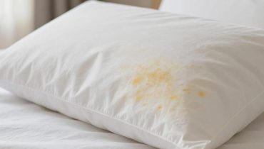 Cuscini ingialliti: il metodo bicarbonato e aceto per sbiancarli senza sostituirli Cuscini ingialliti: il metodo bicarbonato e aceto per sbiancarli senza sostituirli