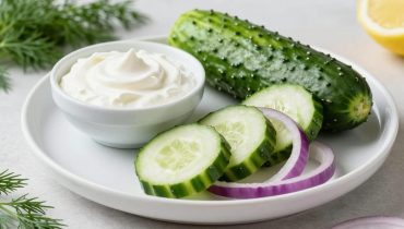 Insalata cremosa: questa tecnica allo yogurt greco trasforma il cetriolo in 5 minuti Insalata cremosa: questa tecnica allo yogurt greco trasforma il cetriolo in 5 minuti