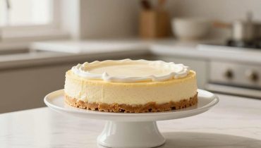 Cheesecake senza cottura: come ottenere una consistenza vellutata in 15 minuti di preparazione Cheesecake senza cottura: come ottenere una consistenza vellutata in 15 minuti di preparazione
