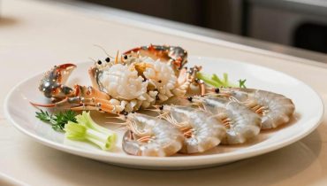 Bisque di granchio e gamberetti: la ricetta da ristorante da realizzare a casa in meno di un’ora Bisque di granchio e gamberetti: la ricetta da ristorante da realizzare a casa in meno di un’ora