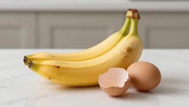 Pancake senza farina: la ricetta con 3 ingredienti che trasforma le tue banane troppo mature in una colazione soffice