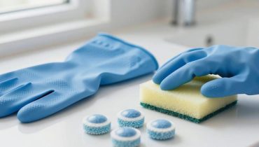 Detersivo per piatti nella doccia: il metodo efficace per pulire il bagno senza sforzo