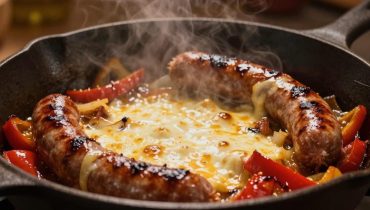 Salsiccia italiana al forno: come trasformare 6 semplici ingredienti in un pasto confortante pronto in 30 minuti Salsiccia italiana al forno: come trasformare 6 semplici ingredienti in un pasto confortante pronto in 30 minuti