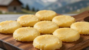 Tapas savoiarde: come trasformare la polenta in bocconcini gourmet in 35 minuti (+ refrigerazione) Tapas savoiarde: come trasformare la polenta in bocconcini gourmet in 35 minuti (+ refrigerazione)