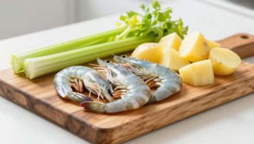 Insalata di gamberetti e patate: la ricetta classica che funziona sempre Insalata di gamberetti e patate: la ricetta classica che funziona sempre