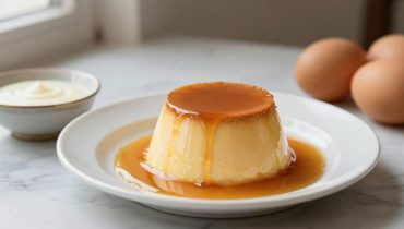 Flan al latte condensato zuccherato: la ricetta cremosa in 15 minuti per un risultato degno di un dessert latino