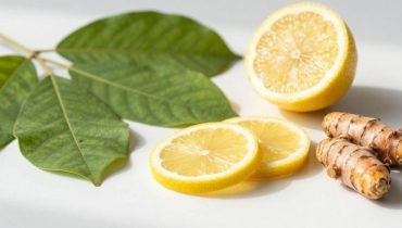 Foglie di guava, limone e curcuma: come questo infuso agisce su digestione, immunità e infiammazione