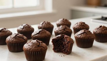 Muffin brownie: la ricetta in 5 ingredienti che trasforma un preparato pronto in un confortante dessert fatto in casa Muffin brownie: la ricetta in 5 ingredienti che trasforma un preparato pronto in un confortante dessert fatto in casa