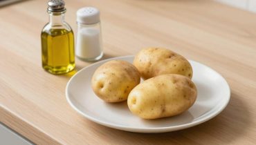 Patate al forno in 30 minuti: la tecnica espressa che dimezza i tempi di cottura