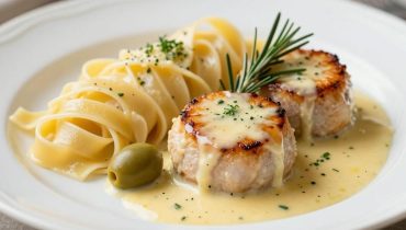 Scaloppine di vitello alla crema di limone: la tecnica per una salsa vellutata in 20 minuti cronometrati