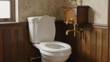 Bagni pubblici: perchĂ© la scritta “WC” indica in realtĂ un “ripostiglio ad acqua” del XIX secolo Bagni pubblici: perchĂ© la scritta “WC” indica in realtĂ un “ripostiglio ad acqua” del XIX secolo