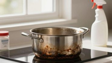 Pentole incrostate: il metodo naturale che le pulisce in pochi secondi Pentole incrostate: il metodo naturale che le pulisce in pochi secondi