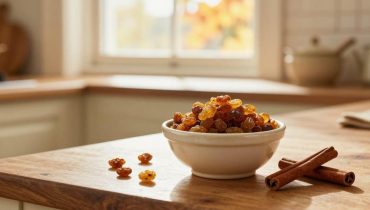 Torta all’uvetta: questa ricetta da 6 dollari e 8 ingredienti si prepara senza sbattitore in 15 minuti