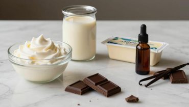 Dessert senza cottura: come assemblare un budino crema-cioccolato in due semplici strati Dessert senza cottura: come assemblare un budino crema-cioccolato in due semplici strati