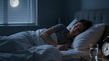 Nicturia dopo i 40 anni: perché il calo della vasopressina ti sveglia di notte per urinare