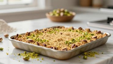 Cuore di cioccolato Dubai: la ricetta a 3 strati che rivoluziona il dessert signature dei pasticceri