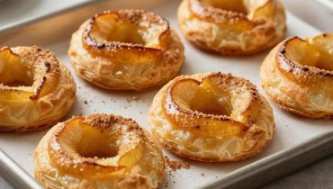 Frittelle di mela al forno: la versione sfogliata alle scorze d’arancia che cambia tutto rispetto alla ricetta classica Frittelle di mela al forno: la versione sfogliata alle scorze d’arancia che cambia tutto rispetto alla ricetta classica