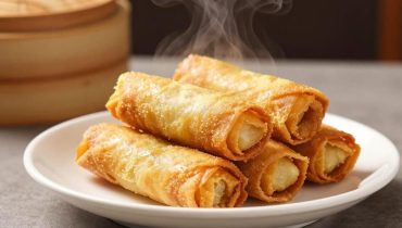 Egg roll fatti in casa: come ottenere la croccantezza del ristorante con soli 7 ingredienti Egg roll fatti in casa: come ottenere la croccantezza del ristorante con soli 7 ingredienti