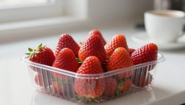 Fragole contaminate: una cliente fa una scoperta allarmante nella confezione acquistata il giorno prima Fragole contaminate: una cliente fa una scoperta allarmante nella confezione acquistata il giorno prima