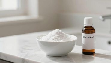 Denti bianchi in 3 minuti: come il bicarbonato e il perossido di idrogeno eliminano le macchie di caffè e tabacco