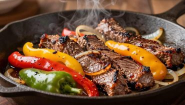 Fajitas di manzo: la marinata lime-soia che intenerisce la carne in 30 minuti Fajitas di manzo: la marinata lime-soia che intenerisce la carne in 30 minuti