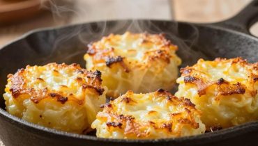 Focaccine di patate al formaggio: come trasformare i vostri avanzi di purè in un piatto dorato e croccante in meno di 30 minuti Focaccine di patate al formaggio: come trasformare i vostri avanzi di purè in un piatto dorato e croccante in meno di 30 minuti