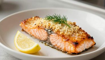 Salmone al forno in meno di 20 minuti: la guarnizione cremosa al parmigiano che sostituisce i piatti dietetici senza sapore Salmone al forno in meno di 20 minuti: la guarnizione cremosa al parmigiano che sostituisce i piatti dietetici senza sapore