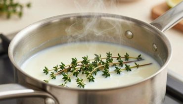 Soufflé al caprino e timo: la tecnica infallibile perché non si sgonfi mai Soufflé al caprino e timo: la tecnica infallibile perché non si sgonfi mai