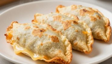 Loaded Cheesy Pocket Tacos: la ricetta fusion che combina la croccantezza della quesadilla e la praticità del taco in 35 minuti Loaded Cheesy Pocket Tacos: la ricetta fusion che combina la croccantezza della quesadilla e la praticità del taco in 35 minuti