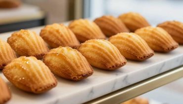 Madeleine farcite alle castagne: la tecnica del burro nocciola e del riposo notturno per una consistenza perfetta