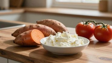 Gratin di patate dolci alla ricotta: la ricetta pronta in 20 minuti per un piatto confortante da un’ora in forno Gratin di patate dolci alla ricotta: la ricetta pronta in 20 minuti per un piatto confortante da un’ora in forno