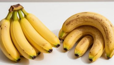 Banane gialle vs banane macchiate: come lo stadio di maturazione inverte la loro composizione nutrizionale Banane gialle vs banane macchiate: come lo stadio di maturazione inverte la loro composizione nutrizionale