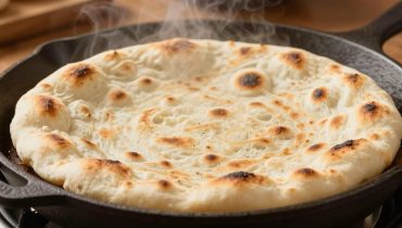 Pane fatto in casa in 10 minuti in padella: la ricetta senza forno che trasforma lo yogurt in mollica ultra-soffice Pane fatto in casa in 10 minuti in padella: la ricetta senza forno che trasforma lo yogurt in mollica ultra-soffice