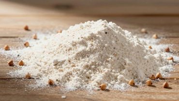 Wrap senza glutine al grano saraceno: 20g di proteine e una tecnica di piegatura che cambia tutto Wrap senza glutine al grano saraceno: 20g di proteine e una tecnica di piegatura che cambia tutto