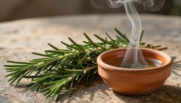 Bruciare rosmarino in casa: cinque benefici provati che questa pianta mediterranea nasconde nel suo fumo Bruciare rosmarino in casa: cinque benefici provati che questa pianta mediterranea nasconde nel suo fumo