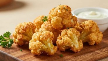 Cavolfiore fritto ultra-croccante: la ricetta facile che trasforma un semplice ortaggio in un aperitivo irresistibile Cavolfiore fritto ultra-croccante: la ricetta facile che trasforma un semplice ortaggio in un aperitivo irresistibile