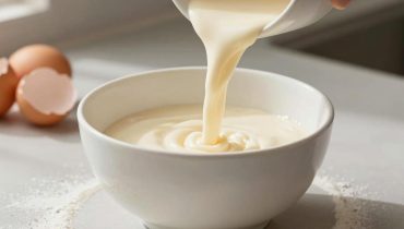 Pasticceria: questa torta a impasto unico si trasforma in tre strati durante la cottura